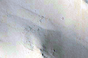 Crater Floor in Arabia Terra
