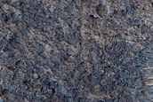 Exomars Area of Interest Near Hypanis Valles
