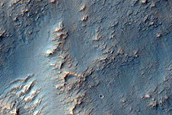 Mound in Terra Sirenum

