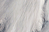 Small Gullies in Juventae Chasma
