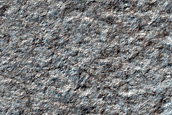 Possible Small Crater in Promethei Lingula
