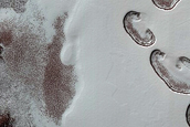 Monitor Changes on South Polar Residual Cap
