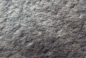 Basal Scarp of South Polar Layered Deposits
