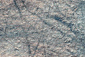 South High-Latitude Terrain
