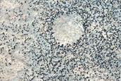 Landforms in Promethei Terra
