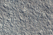 Smooth Region in Phlegra Montes
