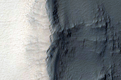 Noctis Labyrinthus
