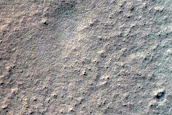 Gullies Previously Identified by MOC
