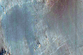 Crater in Southern Highlands
