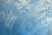 Transition from Cratered Upland to Southwest Chryse Planitia
