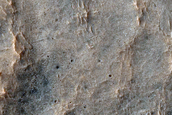 Jarosite Stratigraphy in Melas Chasma
