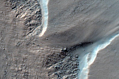 Monitor Gullies at High Southern Latitudes
