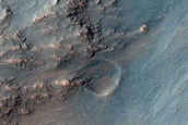 Coprates Chasma
