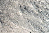 Tantalus Fossae Slopes
