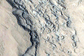 Terrain Near Gordii Dorsum
