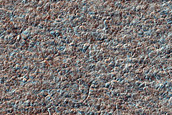 Possible Crater in Promethei Lingula
