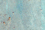 Monitor Changes at Exomars EDM Crash Site
