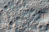 Craters West of Icaria Planum

