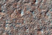 Possible Crater in Promethei Lingula
