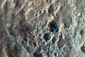Jezero Crater
