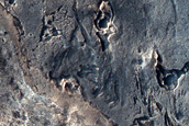 Jarosite Stratigraphy in Ius Chasma
