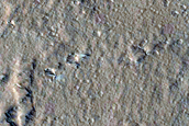 Pit on Ascraeus Mons
