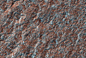 Possible Crater in Promethei Lingula
