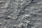 Two Small Fresh Impact Craters on Hellas Planitia Floor
