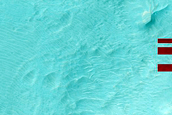 Possible Olivine-Rich Terrain
