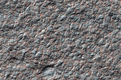 Possible Crater in Promethei Lingula
