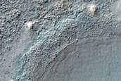Valley Southeast of Icaria Planum
