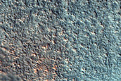 Mounds in Chryse Planitia
