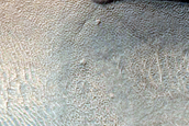 Gullies South of Harmakhis Vallis
