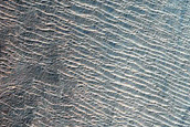 Pitted Terrain in Argyre Planitia

