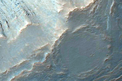 Recurring Slope Lineae Monitoring
