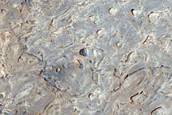 Meridiani Planum Outcrops
