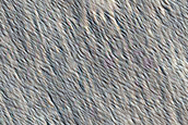 Pit Near Arsia Mons
