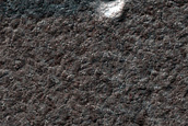 Possible Crater in Promethei Lingula
