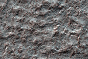 Possible Crater in Promethei Lingula

