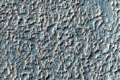 Dunes in Noachis Terra
