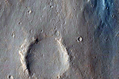 Eastern Meridiani Planum
