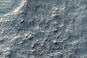 Eastern Argyre Region Terrain Sample
