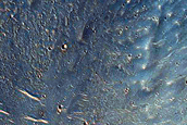 Chaotic Terrain in Xanthe Terra
