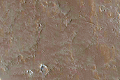 Linear Vent Structure East of Olympus Mons
