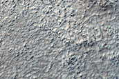 Layers in Hellas Planitia
