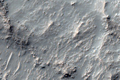 South Mid-Latitude Craters
