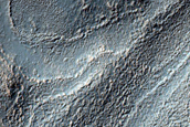Crater Floor Materials
