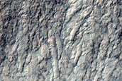Gully Monitoring in Galap Crater
