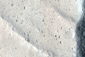 Cataract and Grooves in Kasei Valles