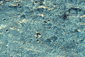 Candidate ExoMars Landing Site in Oxia Palus